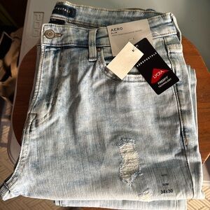 Aero slim jeans new with tags